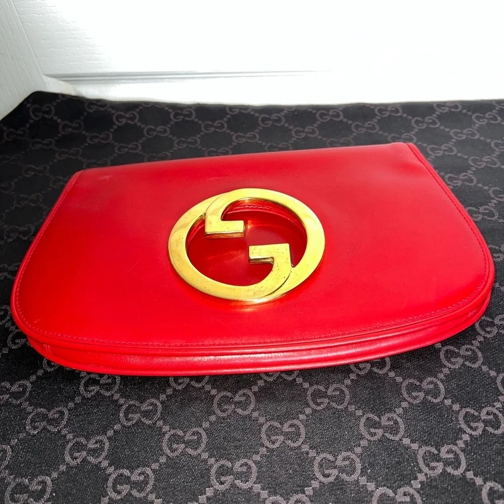 Gucci Blondie Clutch - Picture 11 of 15